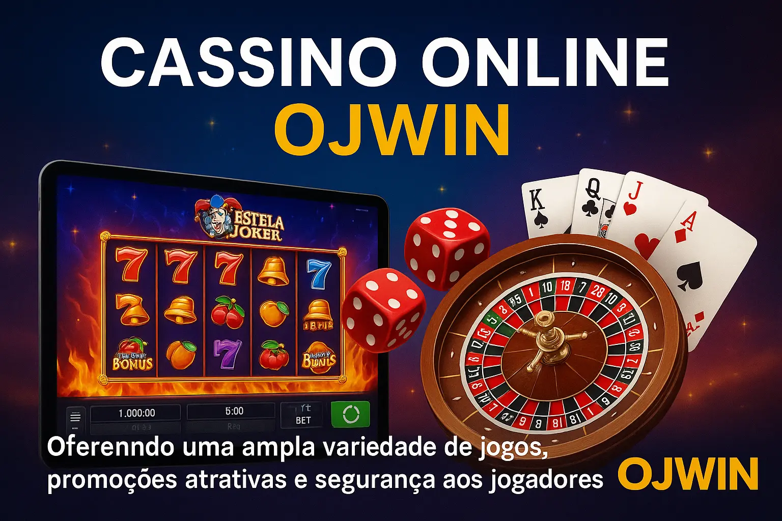 Cassino Online OJWIN