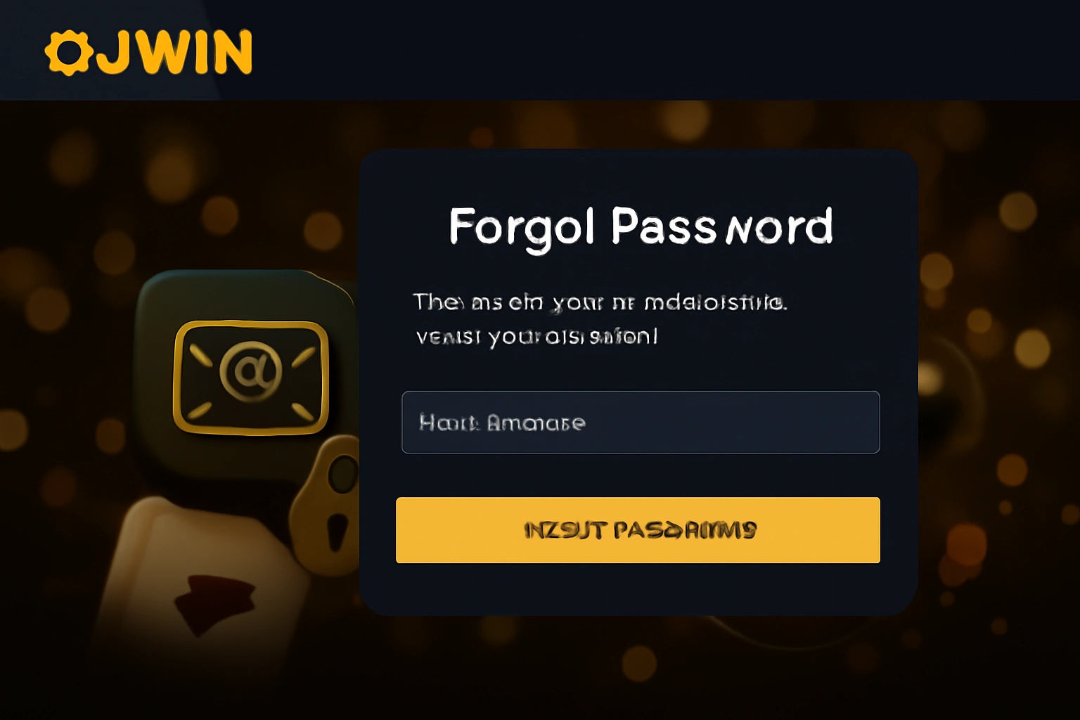 Login no Cassino OJWIN