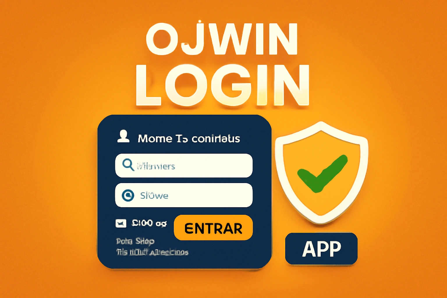 Registro na OJWIN Garante Acesso a uma Vasta Seleção de jogo